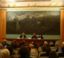 26 settembre 2012  Presentazione del volume “Aligi Sassu. Il Concilio Vaticano II”  Chieti, Palazzo de’ Mayo