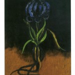 Carlo Mattioli, Il fiore del male, 1987