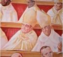 Aligi Sassu. Il Concilio Vaticano II