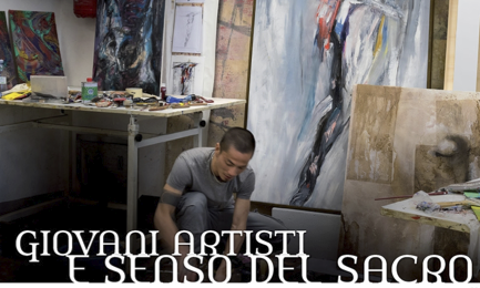 1 maggio 2015Torino, Pinacoteca AlbertinaGiovani artisti e senso del sacro