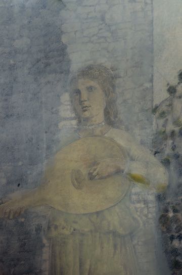 1 - Piero Vignozzi, Studio da Piero della Francesca, Natività