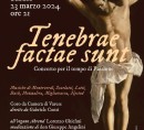 Sabato 23 marzo 2024 Milano, basilica di San SimplicianoTenebrae factae sunt
