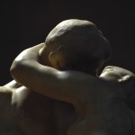 4 Il bacio di Rodin, Parigi 2003