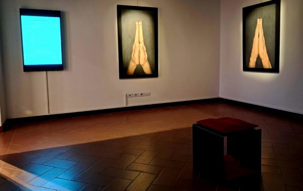 Dal 18 ottobre al 30 novembre 2025Grosseto, Polo culturale Le ClarissePinturicchio e Alfarano. Dialoghi di terra e Cielo