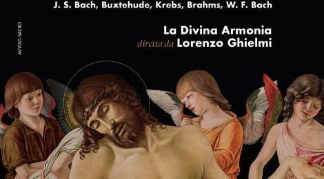 Sabato 28 marzo 2026 Milano, basilica di San SimplicianoConcerto per il tempo di Passione