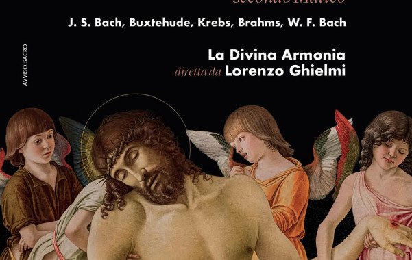 Sabato 28 marzo 2026 Milano, basilica di San SimplicianoConcerto per il tempo di Passione