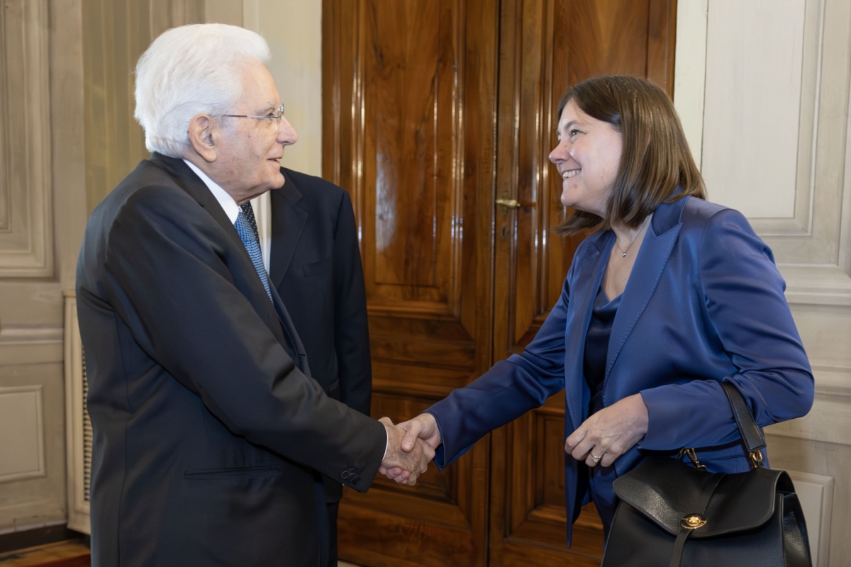 Beccalli Mattarella
