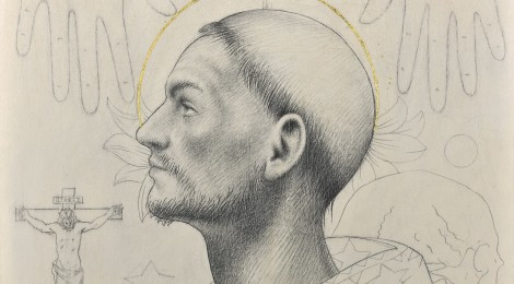 Dal 24 ottobre al 6 dicembreGrossetoBRUNO CECCOBELLI, OMAR GALLIANI, DARE VOLTO A FRANCESCO
